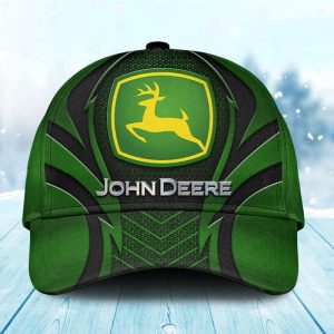 John Deere Universal Fit Unisex Classic Cap VS01