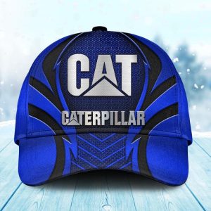 Caterpillar Universal Fit Unisex Classic Cap VS01