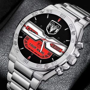 Ram Truck Custom Name Elegant Fashion Design Watch VS03