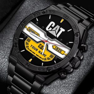 Caterpillar Custom Name Elegant Fashion Design Watch VS01