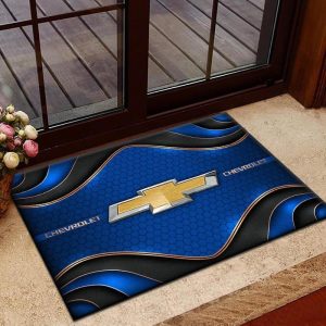 Chevrolet Silverado Welcome Personalized Floormat VS02