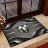 Ram Truck Welcome Personalized Doormat VS02