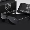 Porsche Elegant Fashion Unisex Polarized Glasses VS81
