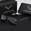 Corvette Elegant Fashion Unisex Polarized Glasses VS81