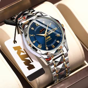 KTM Motorcycles Custom Name Elegant Fashion Design Watch VS72