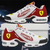 Ferrari Elegant Design Custom Name Sport Shoes VS4