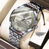Honda Motorcycles Custom Name Men Elegant Fashion Design Watch VS85B
