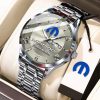 Mopar Custom Name Men Elegant Fashion Design Watch VS85B