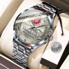 Yamaha Custom Name Men Elegant Fashion Design Watch VS85B