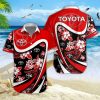 Toyota Unisex Summer Casual Hawaiian Shirts VS21
