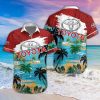 Toyota Unisex Summer Casual Hawaiian Shirts VS20