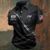 Jeep Custom Name Modern Fit Luxe Classic Polo Shirt 250Y