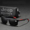 Jeep Elegant Fashion Unisex Polarized Glasses VS80