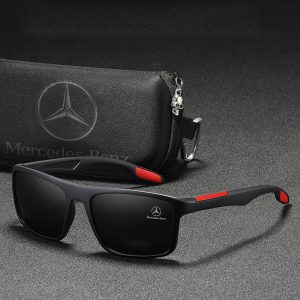Mercedes Elegant Fashion Unisex Polarized Glasses VS80