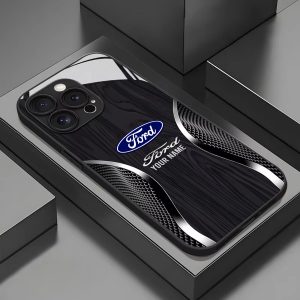 Ford Custom Name Phone Case For All Phone Models VS40