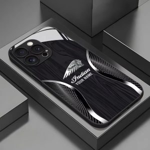Indian Motorcycles Custom Name Phone Case For All Phone Models VS40