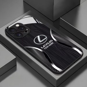 Lexus Custom Name Phone Case For All Phone Models VS40