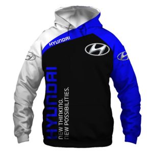 Hyundai VS16 Zipper,Hoodie, Baseball Jacket, Bomber Jacket, Fleece Jacket, Tshirt, Sweatshirt, Polo Shirt