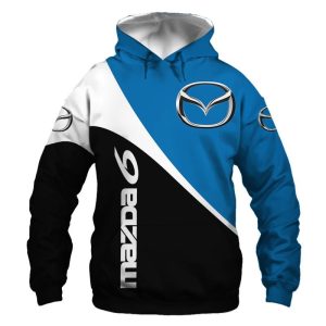 Mazda VS33 Zipper,Hoodie, Baseball Jacket, Bomber Jacket, Fleece Jacket, Tshirt, Sweatshirt, Polo Shirt