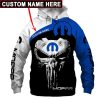 Mopar VS68 Custom Name Zipper,Hoodie, Baseball Jacket, Bomber Jacket, Fleece Jacket, Tshirt, Sweatshirt, Polo Shirt