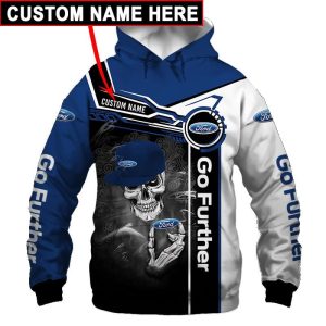 Ford VS62 Custom Name Zipper,Hoodie, Baseball Jacket, Bomber Jacket, Fleece Jacket, Tshirt, Sweatshirt, Polo Shirt