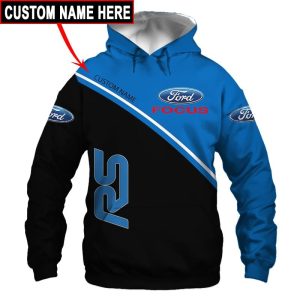 Ford VS64 Custom Name Zipper,Hoodie, Baseball Jacket, Bomber Jacket, Fleece Jacket, Tshirt, Sweatshirt, Polo Shirt