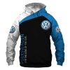 Volkswagen VS35 Custom Name Zipper,Hoodie, Baseball Jacket, Bomber Jacket, Fleece Jacket, Tshirt, Sweatshirt, Polo Shirt