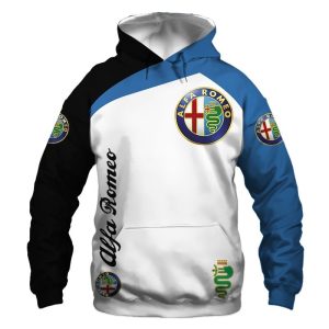 Alfa Romeo VS43 Zipper,Hoodie, Baseball Jacket, Bomber Jacket, Fleece Jacket, Tshirt, Sweatshirt, Polo Shirt