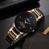 Ford Custom Name Casual Fashion Design Men Quartz Watch VS50B