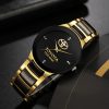 Toyota Custom Name Casual Fashion Design Men Quartz Watch VS50B