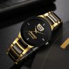 Jeep Custom Name Casual Fashion Design Men Quartz Watch VS50B
