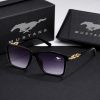Mustang Casual Fashion Design Women Polarized Glasses VS61A