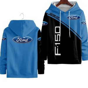 Ford VS66 Custom Name Zipper,Hoodie, Baseball Jacket, Bomber Jacket, Fleece Jacket, Tshirt, Sweatshirt, Polo Shirt