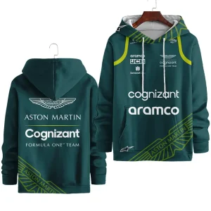 Aston Martin VS34 Zipper,Hoodie, Baseball Jacket, Bomber Jacket, Fleece Jacket, Tshirt, Sweatshirt, Polo Shirt