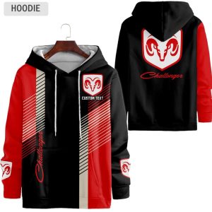 Dodge VS36 Custom Name Zipper,Hoodie, Baseball Jacket, Bomber Jacket, Fleece Jacket, Tshirt, Sweatshirt, Polo Shirt