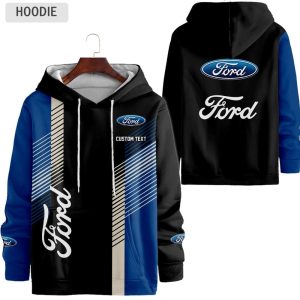 Ford VS58 Custom Name Zipper,Hoodie, Baseball Jacket, Bomber Jacket, Fleece Jacket, Tshirt, Sweatshirt, Polo Shirt