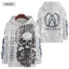 Acura VS23 Custom Name Zipper,Hoodie, Baseball Jacket, Bomber Jacket, Fleece Jacket, Tshirt, Sweatshirt, Polo Shirt