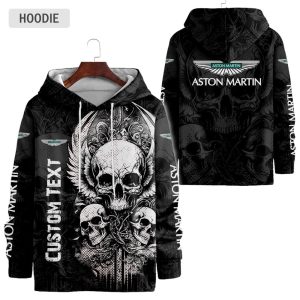 Aston Martin VS38 Custom Name Zipper,Hoodie, Baseball Jacket, Bomber Jacket, Fleece Jacket, Tshirt, Sweatshirt, Polo Shirt