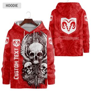 Dodge VS37 Custom Name Zipper,Hoodie, Baseball Jacket, Bomber Jacket, Fleece Jacket, Tshirt, Sweatshirt, Polo Shirt