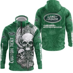 Land Rover Custom Name Half Zipper Hoodie, Tshirt, Sweatshirt VS04