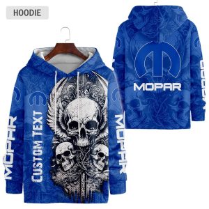 Mopar VS64 Custom Name Zipper,Hoodie, Baseball Jacket, Bomber Jacket, Fleece Jacket, Tshirt, Sweatshirt, Polo Shirt
