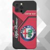 Alfa Romeo Custom Name Phone Case For All Phone Models VS25