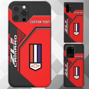 Camaro Custom Name Phone Case For All Phone Models VS26