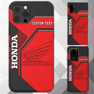 Honda Custom Name Phone Case For All Phone Models VS4