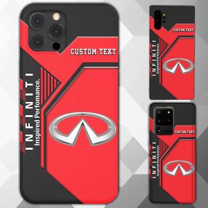 Infiniti Custom Name Phone Case For All Phone Models VS26