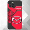 Mazda Cutom Name Phone Case For All Phone Models VS12
