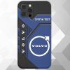 Volvo Custom Name Phone Case For All Phone Models VS28