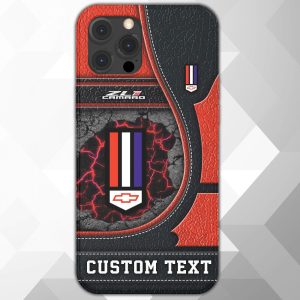 Camaro Custom Name Phone Case For All Phone Models VS25