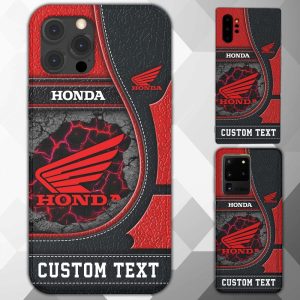 Honda Custom Name Phone Case For All Phone Models VS6
