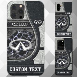 Infiniti Custom Name Phone Case For All Phone Models VS25